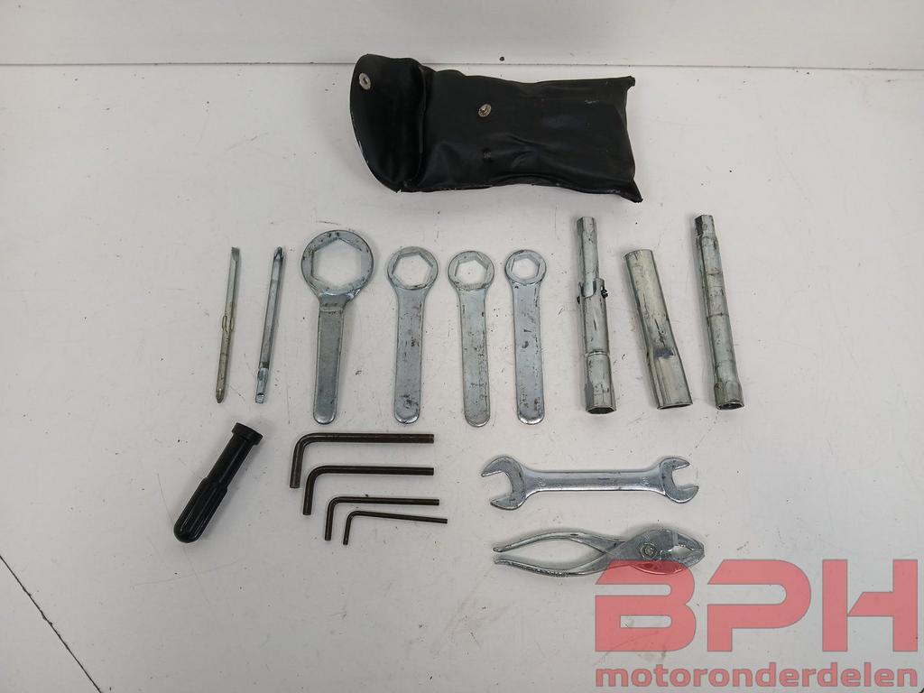 Toolingkit / gereedschap Suzuki GSX-R 600 750 SRAD 1996 t/m, Ophalen of Verzenden, -, -, -