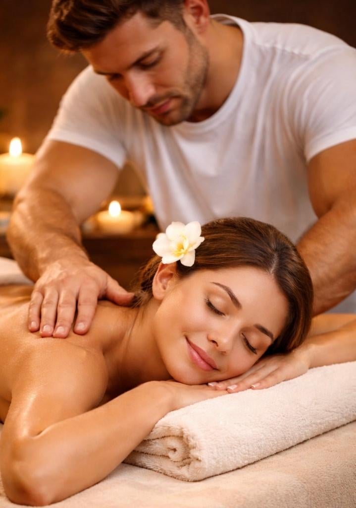 MASSAGE Professionele ontspanningsmassage,FB, medisch ,sport, Stoelmassage