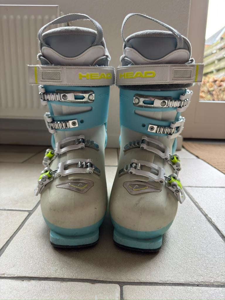 Dames Skischoenen Head Advant Edge 75 Maat 25.5, Sport en Fitness, Skiën en Langlaufen, Ophalen, 140 tot 160 cm, Gebruikt, Schoenen