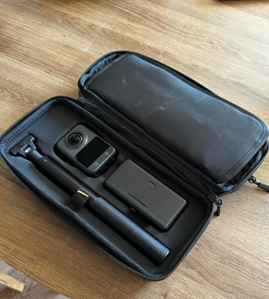 DJI OSMO 360, Ophalen of Verzenden, Zo goed als nieuw, Overige merken