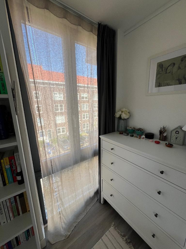 Zara Home Sheer Curtains, Ophalen, 100 tot 150 cm, 200 cm of meer, Beige