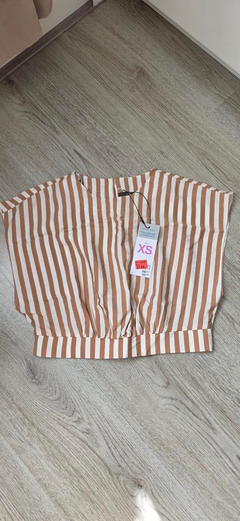 Dames top maat S Nieuw, Kleding | Dames, Ophalen of Verzenden, Nieuw