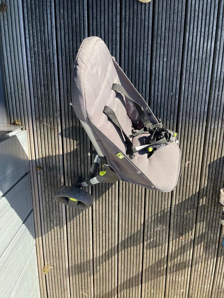 Zijspan voor aan de kinderwagen, Ophalen, Gebruikt, Kinderwagen, Overige merken