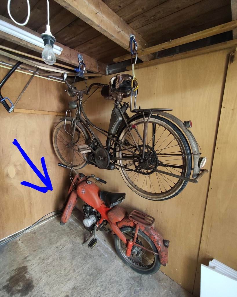 Motom 48, Ophalen of Verzenden, Gebruikt, 16 tot 18 inch