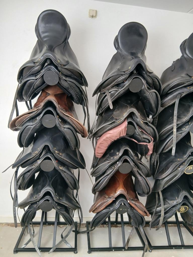 Zadeldrager voor 4 of 8 zadels, Dieren en Toebehoren, Ophalen, Overige soorten