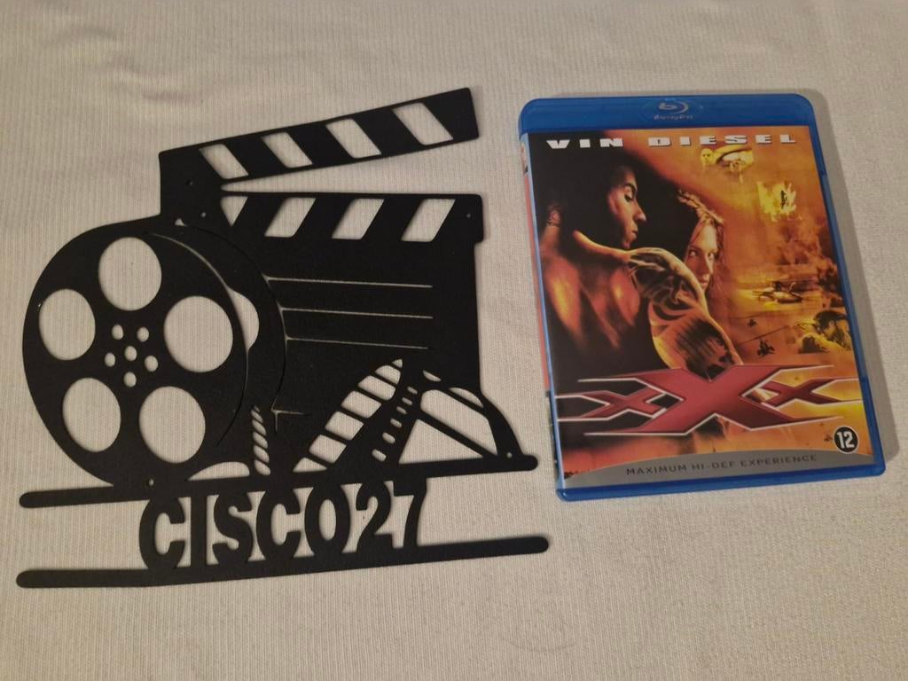 Triple X (xXx), Ophalen of Verzenden, Zo goed als nieuw, Actie