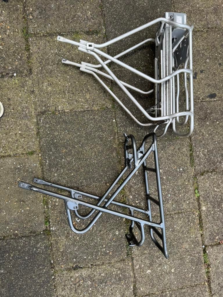 Bagagedrager Sparta C4 C2 en onderdelen Sparta C3 F8E motor, Fietsen en Brommers, Ophalen of Verzenden, Zo goed als nieuw