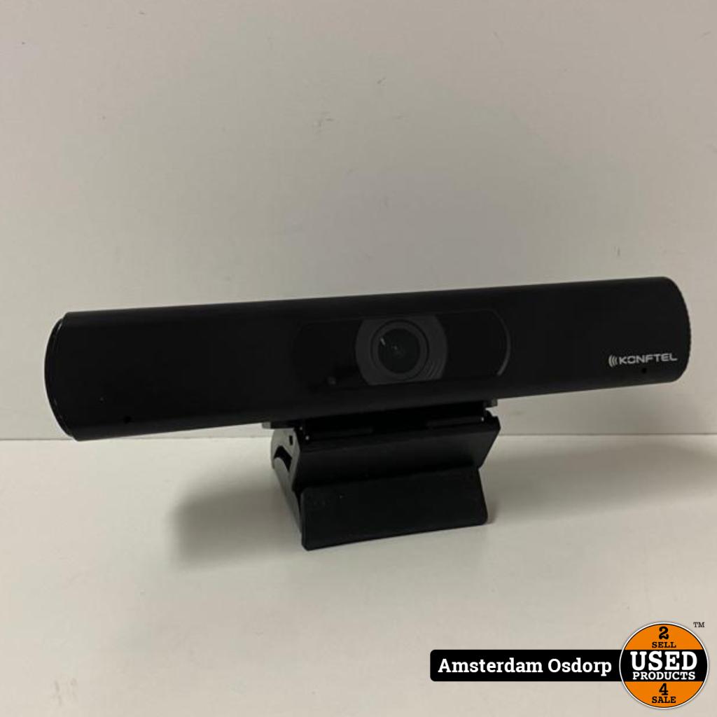 Konfitel Cam20 USB conferentiecamera | nette staat, Flex Ltd., Zo goed als nieuw, https://flex.com/contact-us, Nobelstraat 10, 5807 GA Oostrum LB, Limburg, Nederland