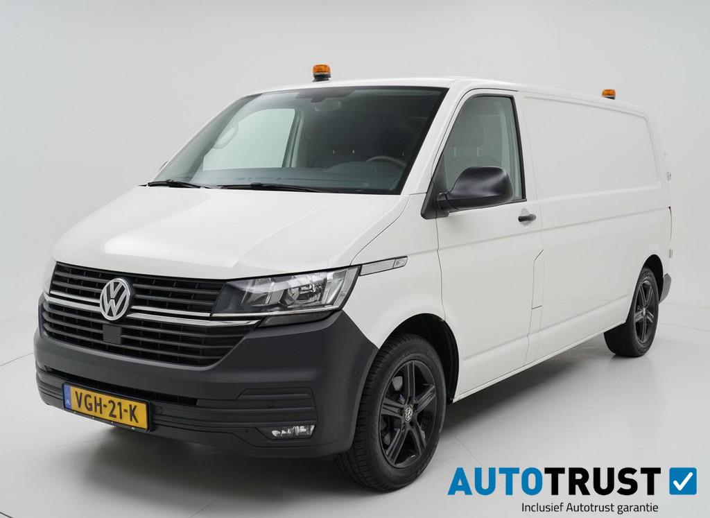 Volkswagen Transporter 2.0 TDI L2H1 4-Motion 230V KASTEN TRE, Stof, 4 cilinders, 150 pk, Volkswagen