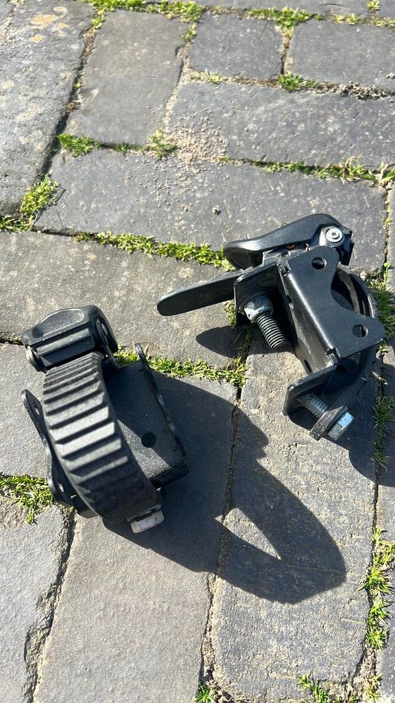 Frontrunner Spade Houders, Ophalen of Verzenden