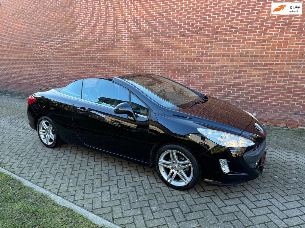 Peugeot 308 CC 1.6 VTi Sport Clima Cruise, Voorwielaandrijving, Euro 5, Gebruikt, Parkeersensor