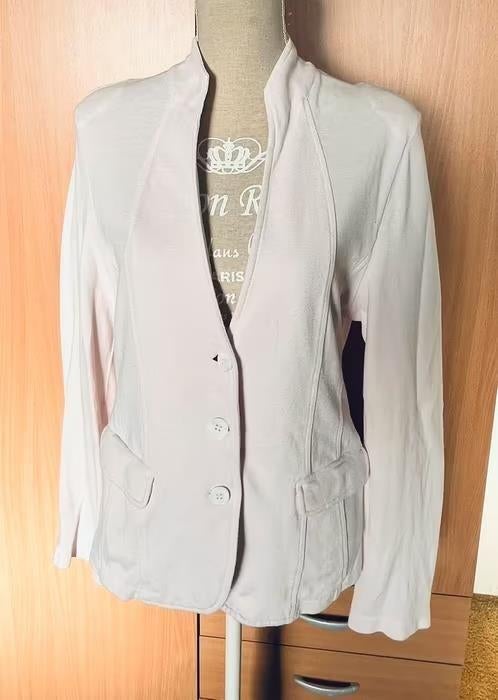 Purdey roze jasje maat 44[dm], Maat 42/44 (L), Ophalen of Verzenden, Zo goed als nieuw, Jasje