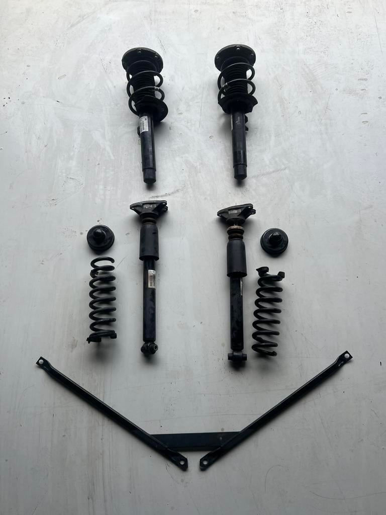 Orginele schokbreker set incl. Veren BMW F22, Ophalen of Verzenden
