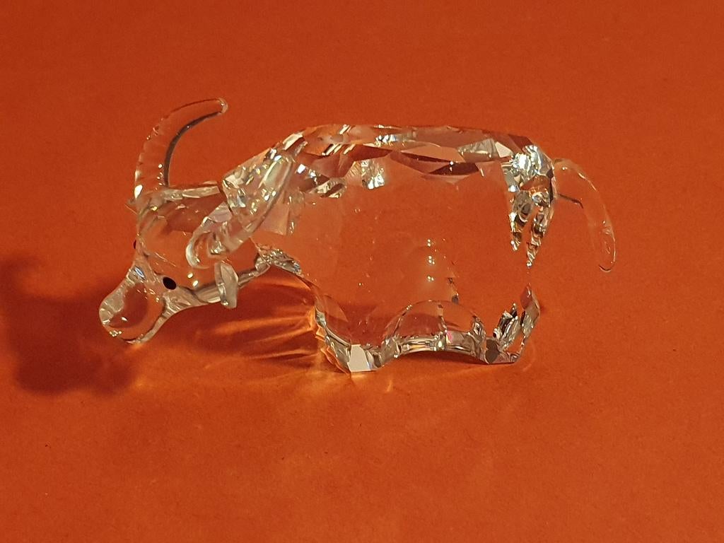 Swarovski zodiac diertjes, Ophalen, Zo goed als nieuw, Figuurtje