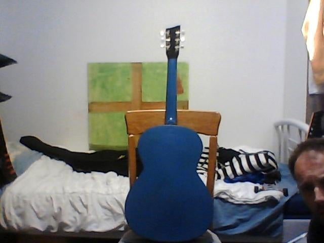 gitaar, Ophalen, Gebruikt, Western- of Steelstringgitaar, Met koffer