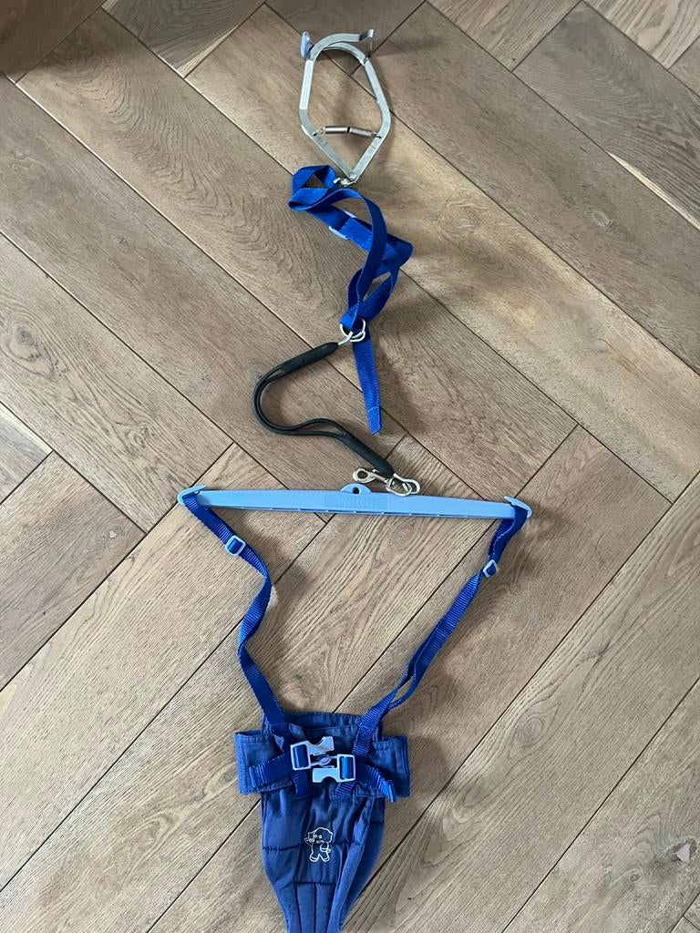 Deur jumper - Tippi toes - doorway bouncer, Ophalen of Verzenden, Gebruikt