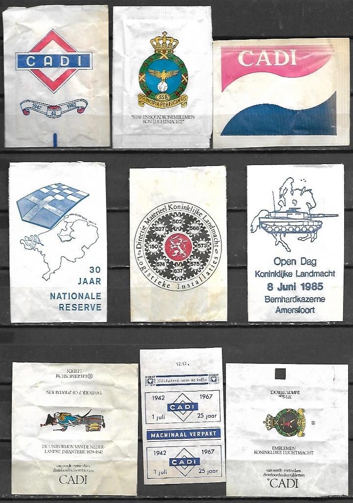 Cadi, Ophalen of Verzenden, Nederland