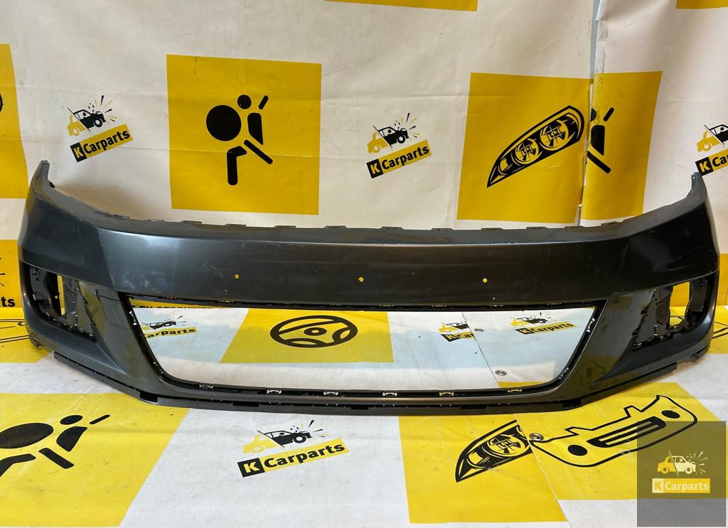 Volkswagen Tiguan 5N0 Facelift Voorbumper 5N0807221K, Info@fabrikant.eu, Ophalen of Verzenden, Bumper, Fabrikant BV