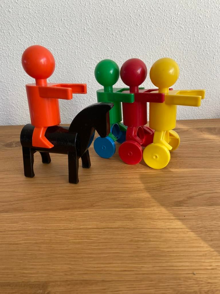 Simex mini boys West Germany vintage, Ophalen, Gebruikt, Jongen of Meisje