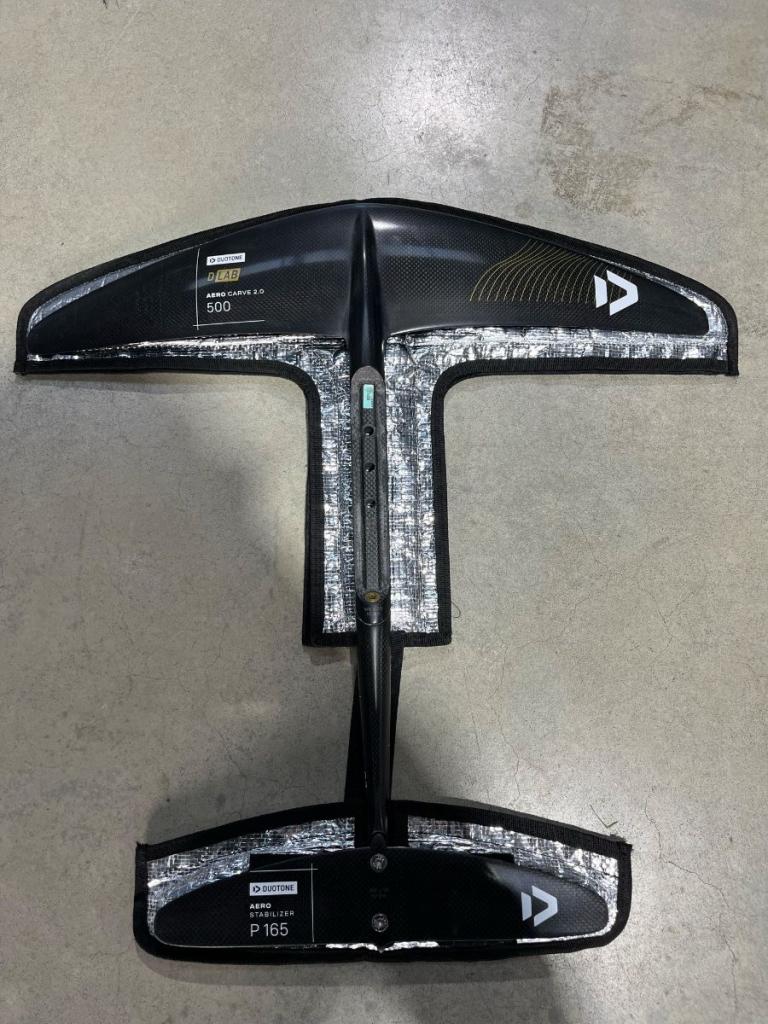 Duotone Aero Carve 2.0 D/LAB Plane, Watersport en Boten, Aloha@surfcenter.nl, Gebruikt, Wingsurf-hydrofoil, Ophalen of Verzenden