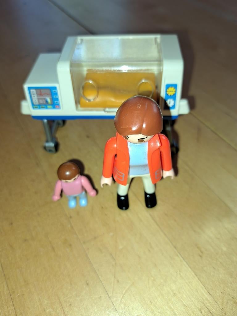 Playmobil couveuse, Ophalen of Verzenden