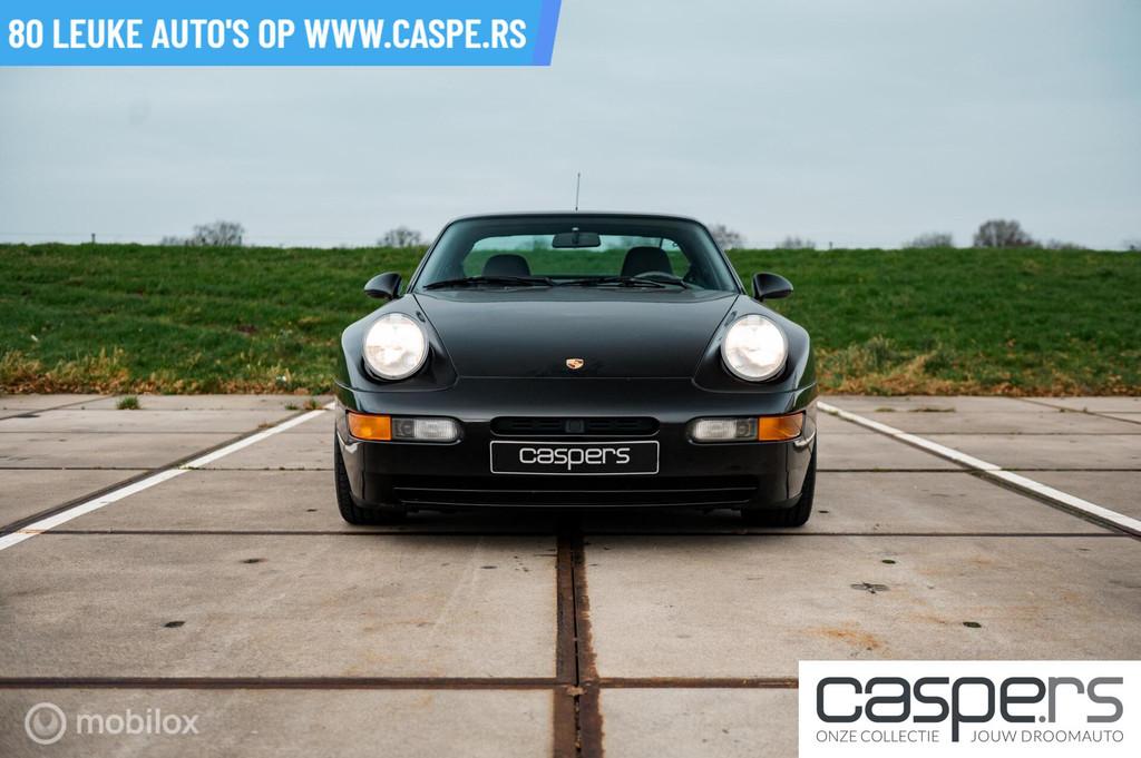 Porsche 968 3.0 Coupé, Auto's, Porsche, Automaat, Gebruikt, 4 cilinders, 4 stoelen
