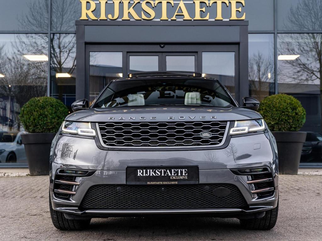 Land Rover Range Rover Velar 3.0 V6 AWD R-Dynamic HSE|PANO, Auto's, Automaat, Gebruikt, 2993 cc, 241 €/maand