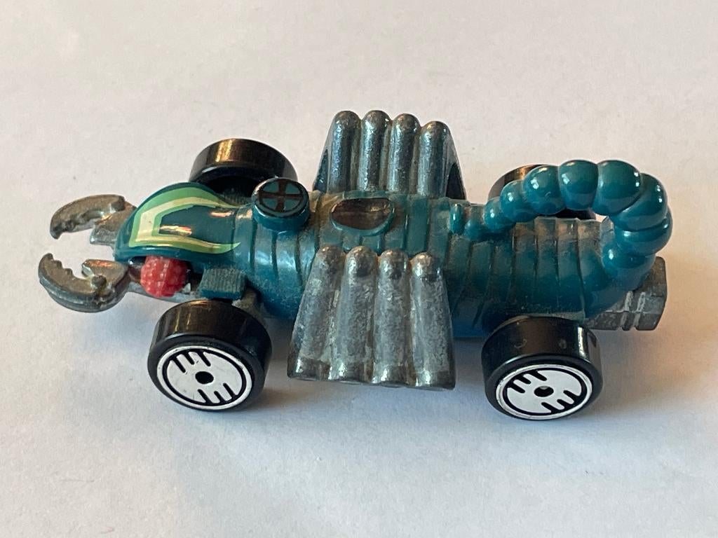 HotWheels Schorpioen, Ophalen of Verzenden, Zo goed als nieuw, Overige typen