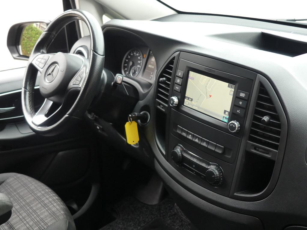 Mercedes-Benz Vito 114 CDI Lang Geïsoleerd/Vries/Dag en nac, Automaat, Gebruikt, Euro 6, 4 cilinders
