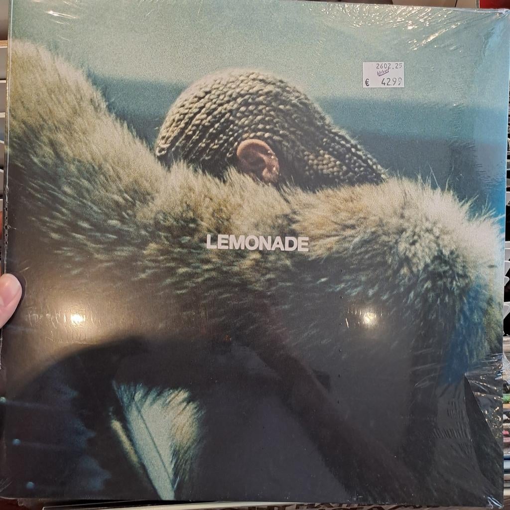 LP Beyoncé Lemonade Vinyl NEW, Verzenden, 2000 tot heden, Nieuw in verpakking, 12 inch