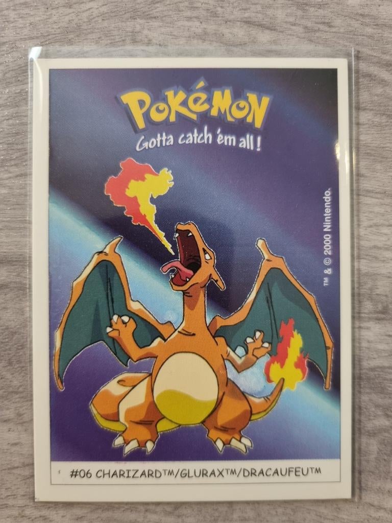 Pokemon Dunkin boomer niet holo pack fresh!, Ophalen