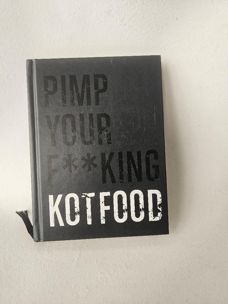 Pimp your f**king kotfood - Sergio Herman - 9789490028473, Sergio Herman, Verzenden, Gezond koken, Tapas, Hapjes en Dim Sum