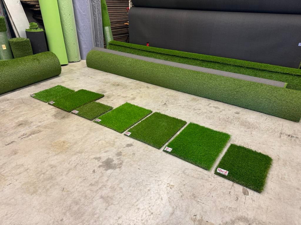 Kunstgras actie!, Ophalen, Nieuw, 20 m² of meer, Kunstgras