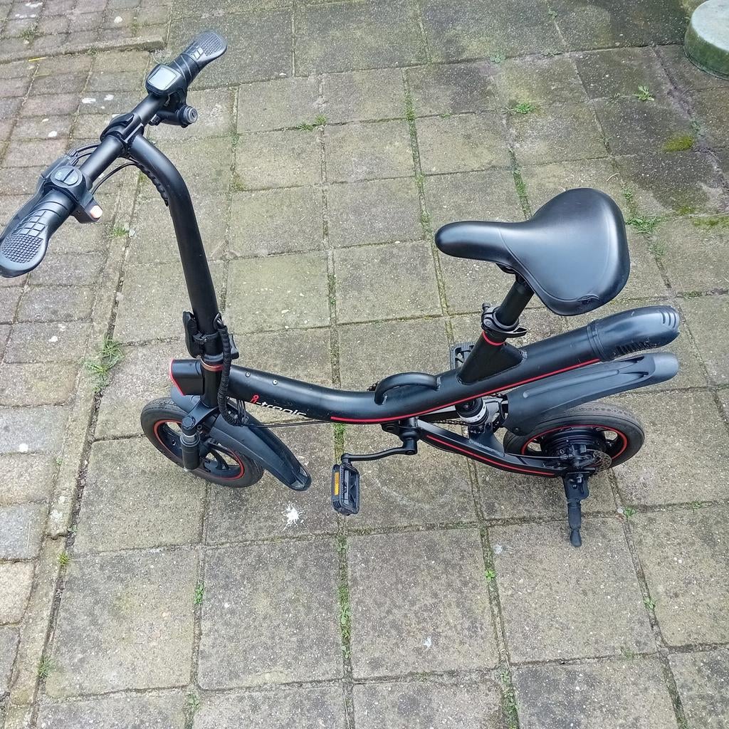 Mini e-bike, Fietsen en Brommers, Fietsen | Vouwfietsen, Ophalen