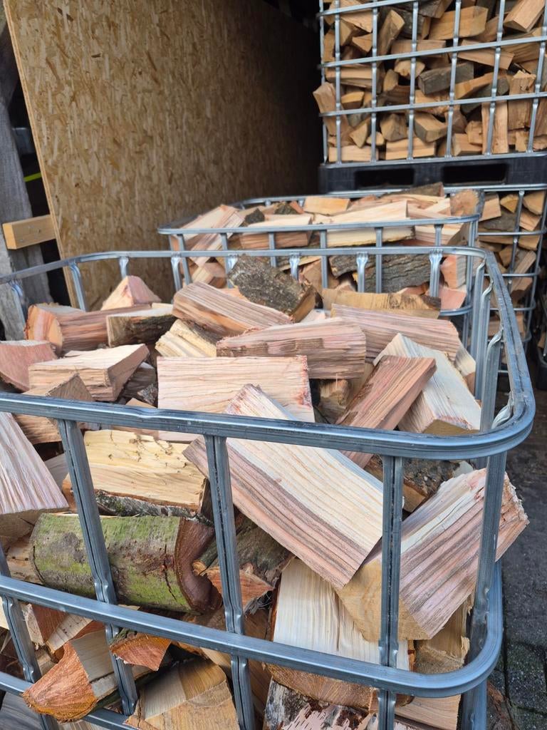 Openhaardhout, Tuin en Terras, Haardhout, Minder dan 3 m³, Ophalen