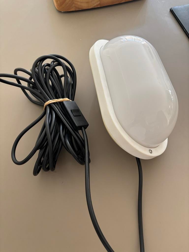 Handige Kampeerlamp - Ideaal voor elke kampeertrip!, Ophalen of Verzenden, Gebruikt