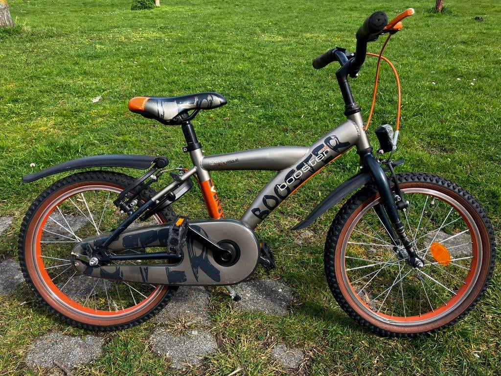 Loekie Booster 18 inch BIJNA nieuw, Ophalen, Zo goed als nieuw, 18 inch