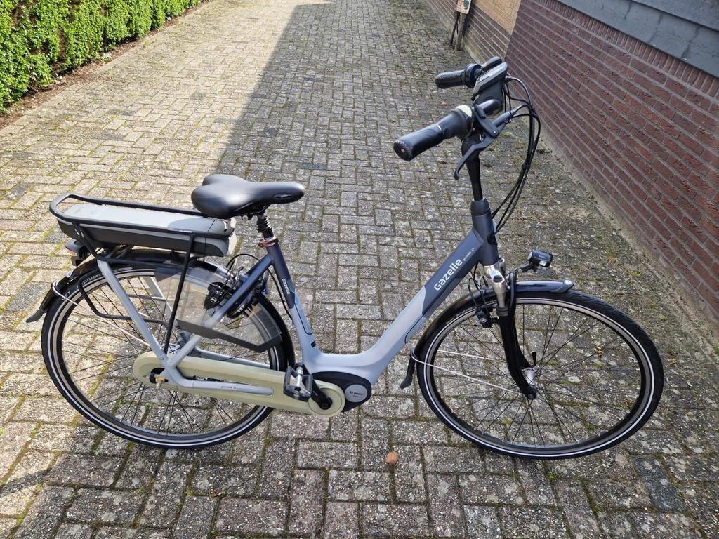 Gazelle Grenoble C7 HMB, 51 tot 55 cm, Ophalen, Zo goed als nieuw, Gazelle