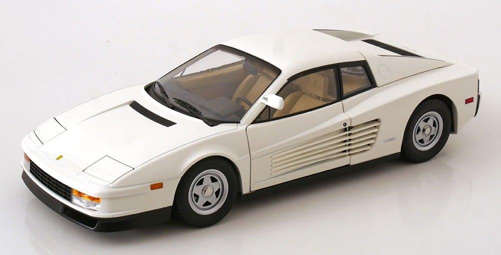 1:12 Ferrari Testarossa - 1984 - Monospeccio US-(Miami Vice), Auto, Kkscale, ., Nieuw