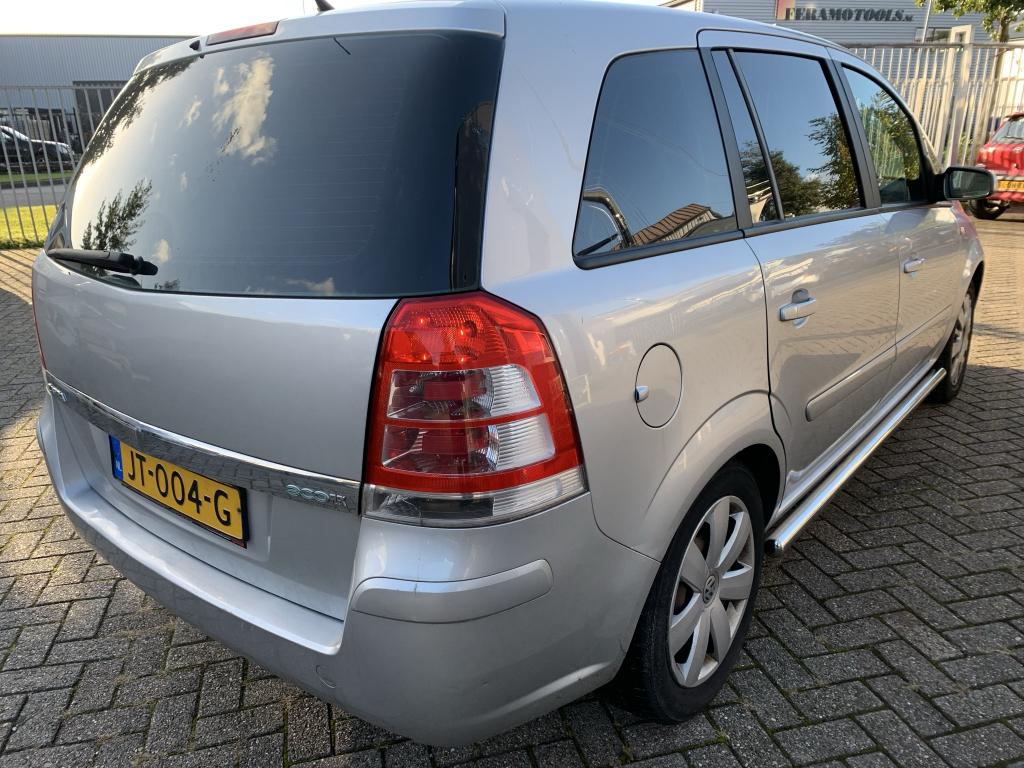 Opel Zafira B Sidebars recht, Auto diversen, Tuning en Styling, Niet ingevuld, Niet ingevuld, Niet ingevuld