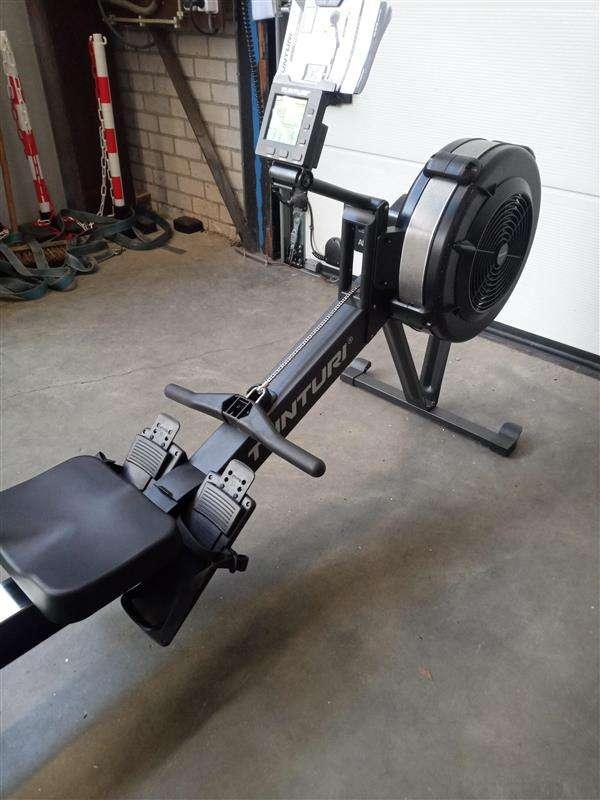 Tunturi FitRow 80i Roeitrainer(2EKANS), Ophalen, Overige materialen, Tunturi New Fitness B.V., Info@tunturi.com