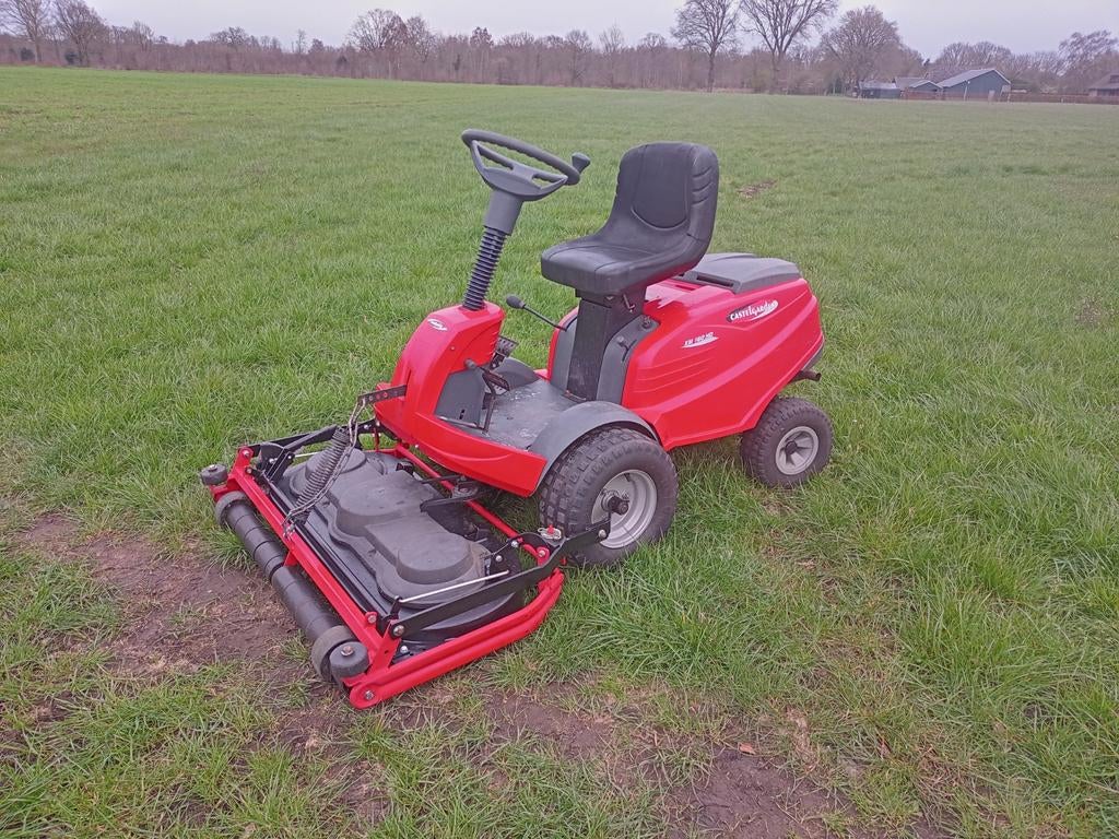 Castelgarden xm160hd, Tuin en Terras, Ophalen, Gebruikt, Castelgarden, 90 tot 120 cm