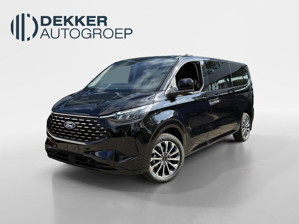 Ford Transit Custom Tourneo Titanium X L2H1 Winterpack / Tre, 1850 kg, Bedrijf, Nieuw, Hybride Elektrisch/Benzine