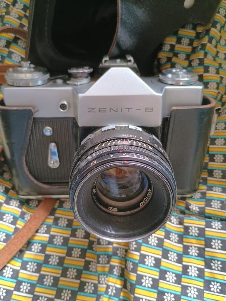 Zenit-B, Ophalen, Compact, Overige Merken