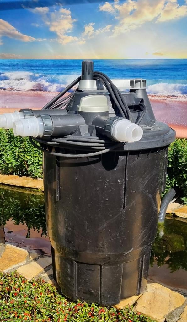 Hozelock bioforce Revolution 28000 met 36 watt UVC., Ophalen of Verzenden, Vijverfilter