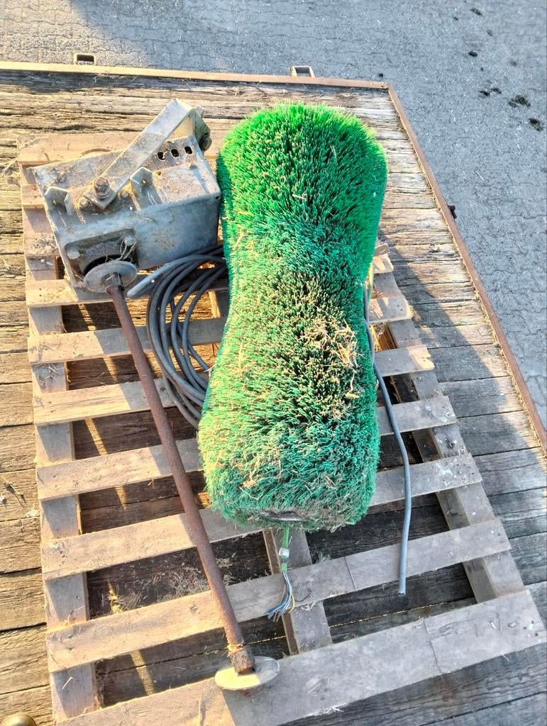 Koe borstel, Dieren en Toebehoren