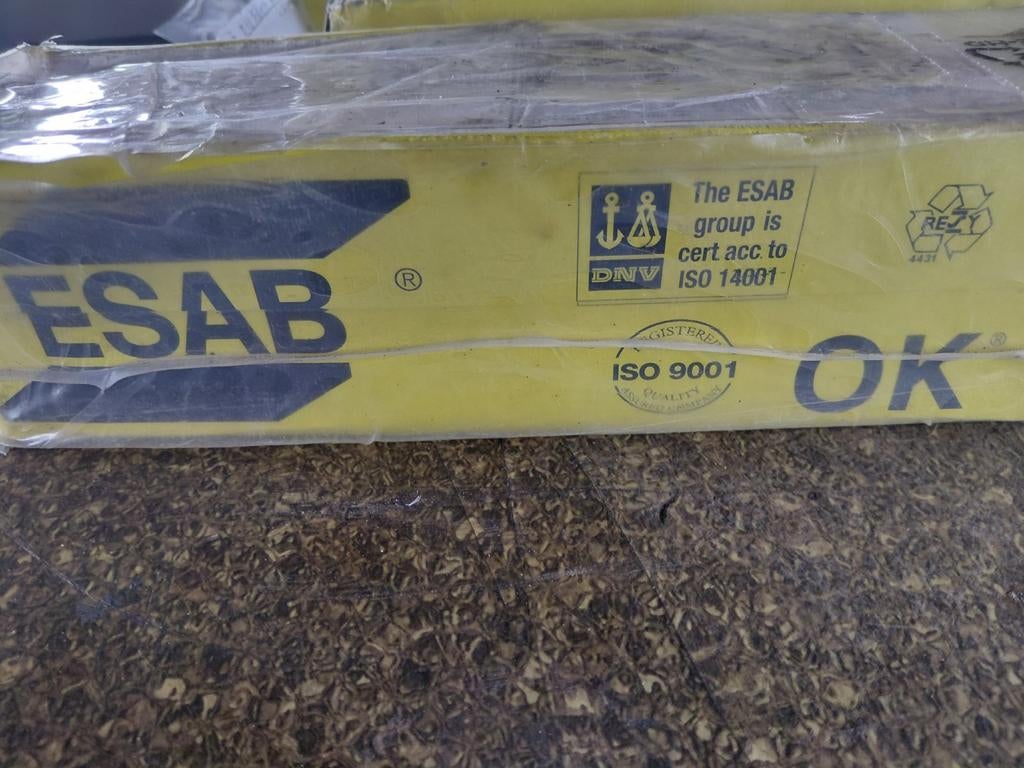 ASAB Laselektrode, Doe-het-zelf en Verbouw, Gereedschap | Lasapparaten, Ophalen of Verzenden, Nieuw, 150 tot 250 ampère, Overige typen