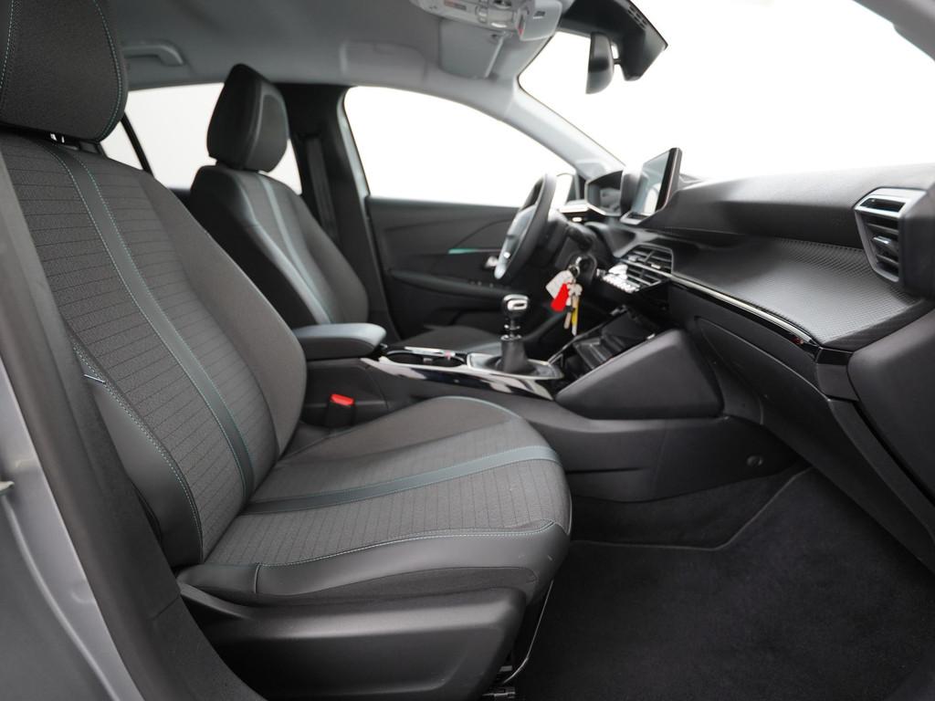 Peugeot 208 1.2 PureTech 100 Allure | Trekhaak | Camera | Ca, Voorwielaandrijving, 12 maanden, Gebruikt, Euro 6