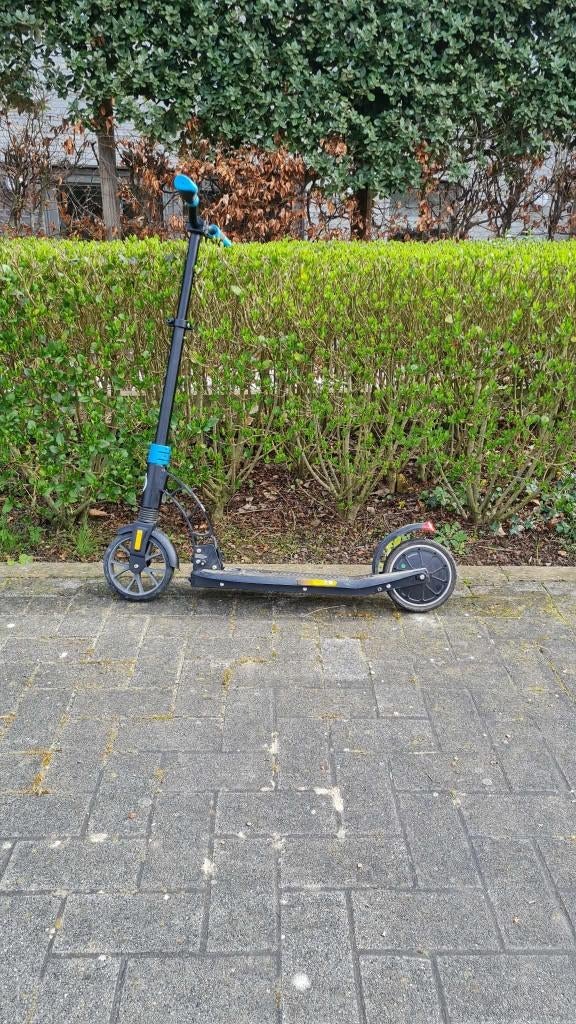 Globber elektrische step One K E15, Fietsen en Brommers, Steps, Ophalen of Verzenden, Gebruikt, Elektrische step (E-scooter), Globber