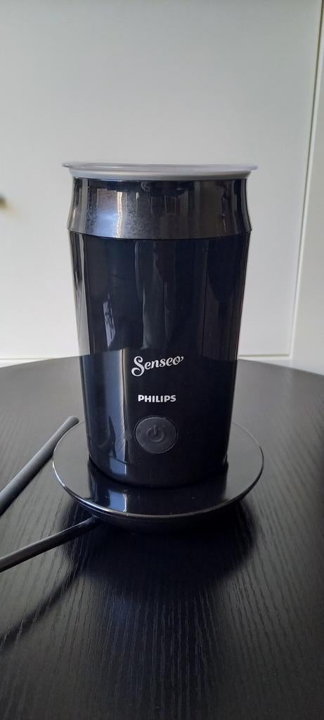 Senseo Philips Melkopschuimer - Perfect Melkschuim, Ophalen of Verzenden, Zo goed als nieuw, Elektrische melkopschuimer